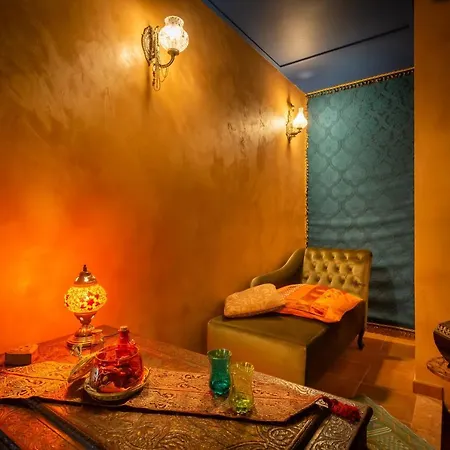 Mille Et Nuits - Harem - La Venus De Lisbonne 4* Calhandriz