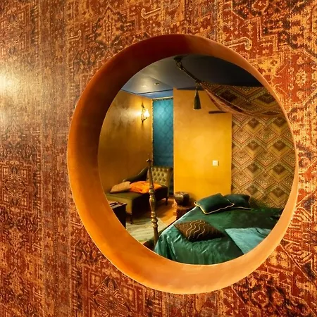 Vendégház Mille Et Nuits - Harem - La Venus De Lisbonne 4*