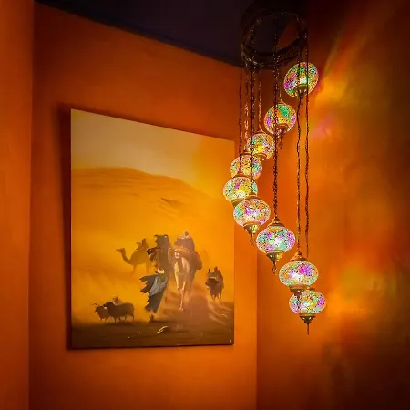 Mille Et Nuits - Harem - La Venus De Lisbonne 4*
