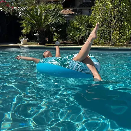 Mille Et Nuits - La Venus De Lisbonne Guest house Calhandriz
